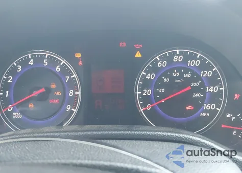 2008 Infiniti G35 Journey z USA, uszkodzony, nr VIN JNKBV61E88M225678